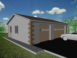 Garage 9070C