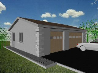Garage 9070C
