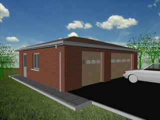 Garage 9070C