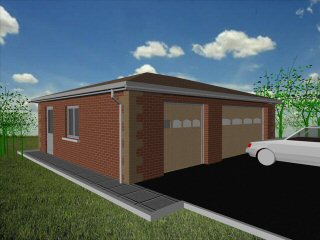 Garage 9070C