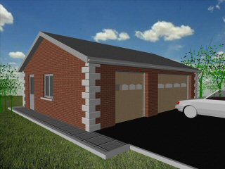 Garage 9070C