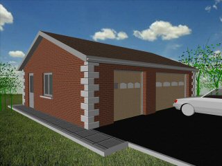 Garage 9070C