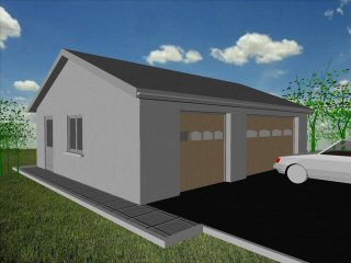 Garage 9070C