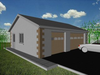Garage 9070C