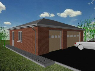 Garage 9070C
