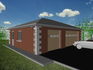 Garage 9070C