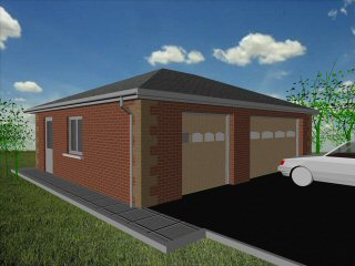 Garage 9070C