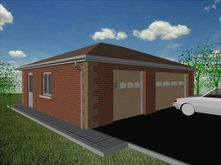 Garage 9070C