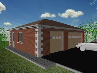 Garage 9070C
