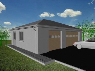 Garage 9070C