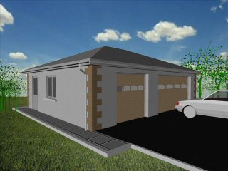 Garage 9070C