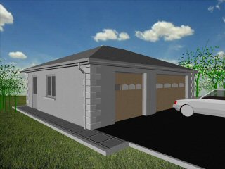 Garage 9070C