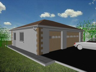 Garage 9070C