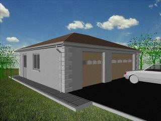 Garage 9070C