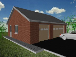 Garage 9070C