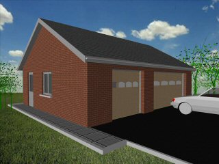 Garage 9070C