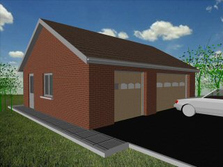 Garage 9070C
