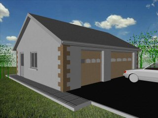 Garage 9070C