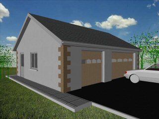 Garage 9070C