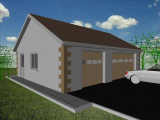 Garage 9070C