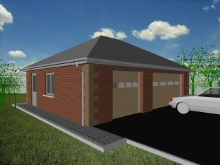 Garage 9070C