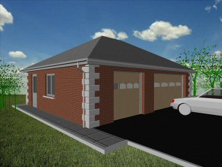 Garage 9070C