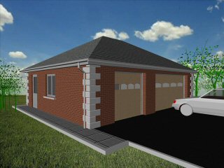 Garage 9070C