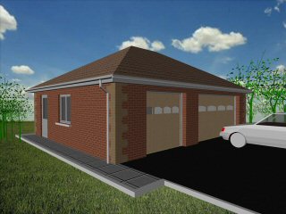 Garage 9070C