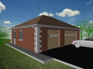 Garage 9070C
