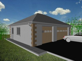 Garage 9070C