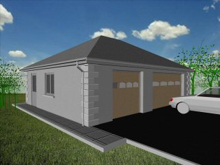 Garage 9070C