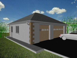 Garage 9070C