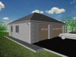 Garage 9070C