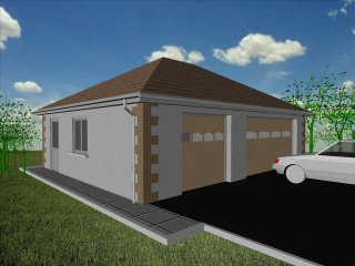 Garage 9070C