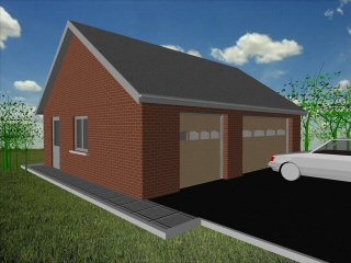 Garage 9070C
