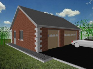 Garage 9070C