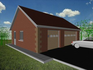 Garage 9070C