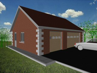 Garage 9070C