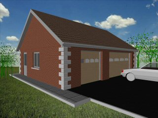 Garage 9070C