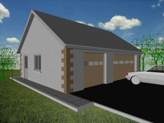Garage 9070C