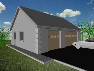 Garage 9070C