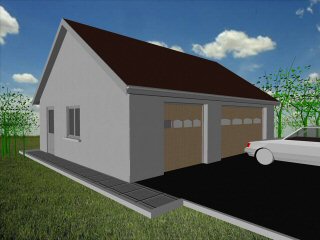 Garage 9070C