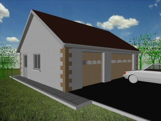 Garage 9070C