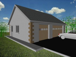 Garage 9070C
