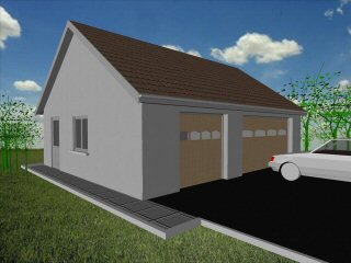 Garage 9070C