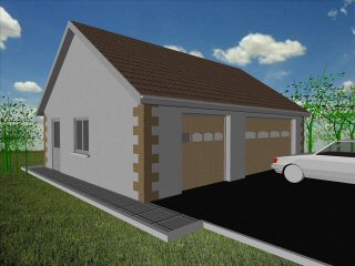 Garage 9070C
