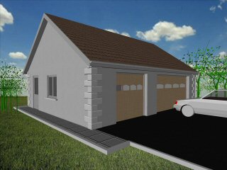 Garage 9070C