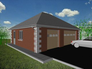 Garage 9070C
