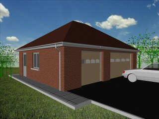 Garage 9070C