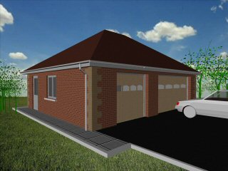 Garage 9070C